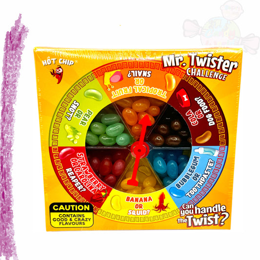 Hot Chip Mr Twister Roulette 120g