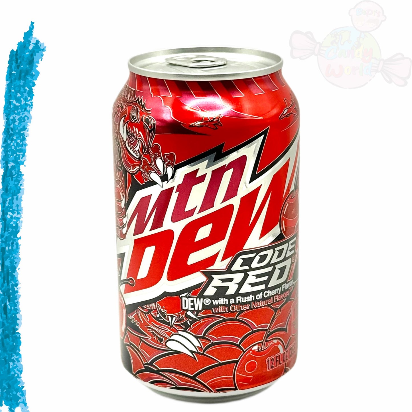 Mountain Dew Code Red