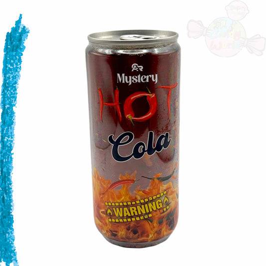 Mystery Hot Cola 330ml