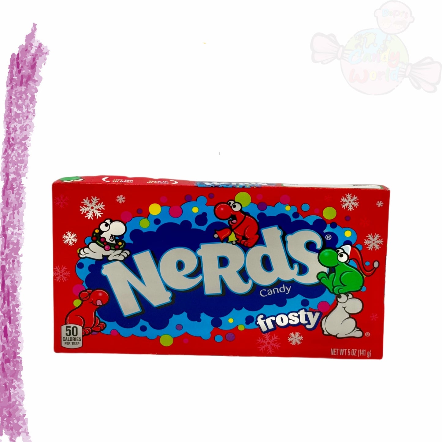 Nerds frosty Watermelon Cherry Punch