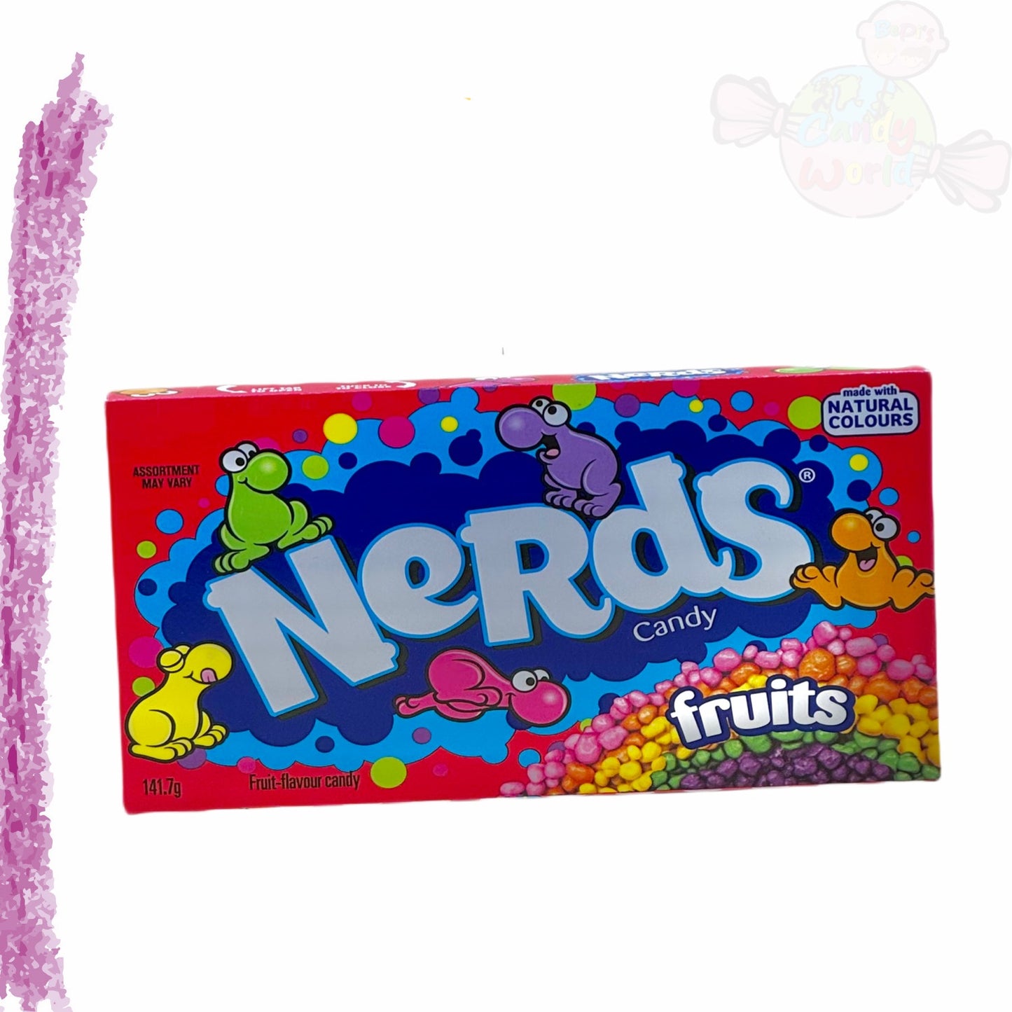 Nerds Rainbow