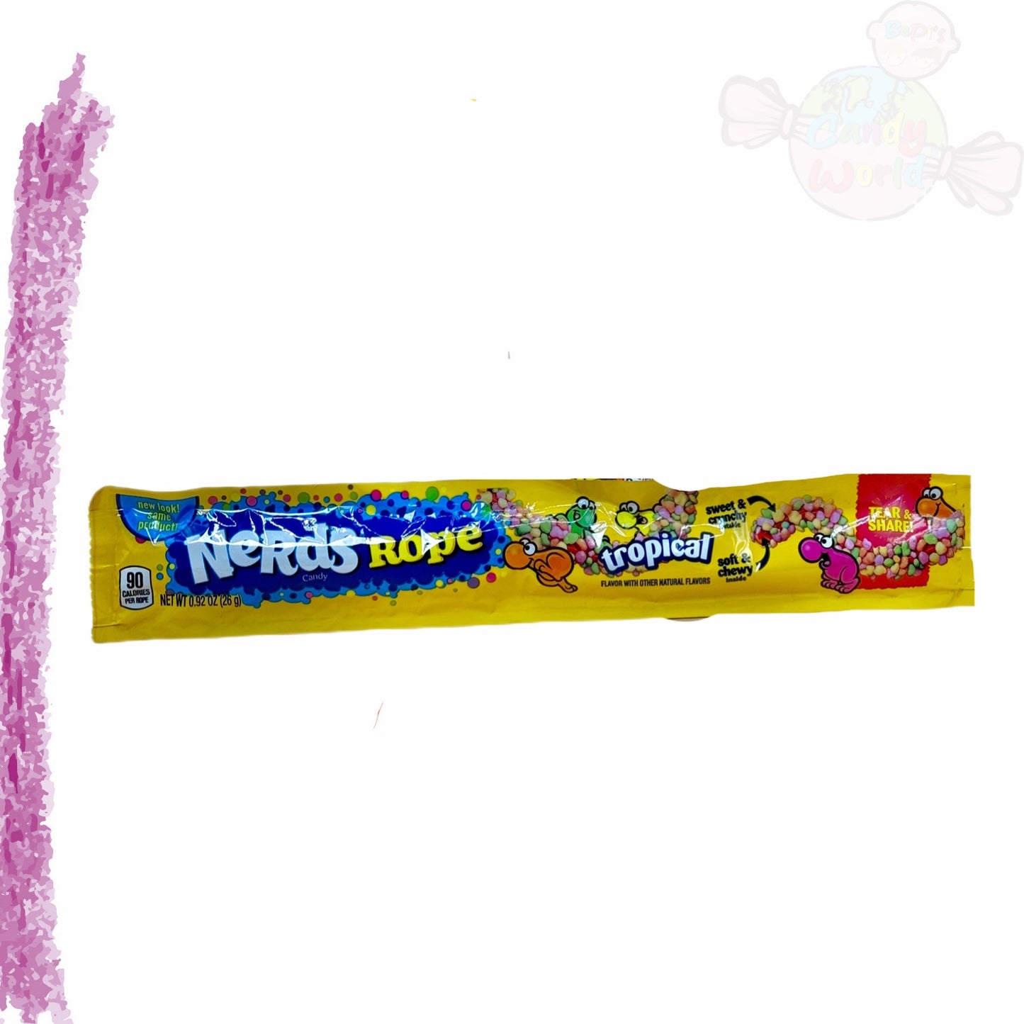 Nerds Rope Tropical