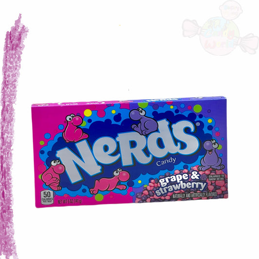 Nerds Grape & Strawberry