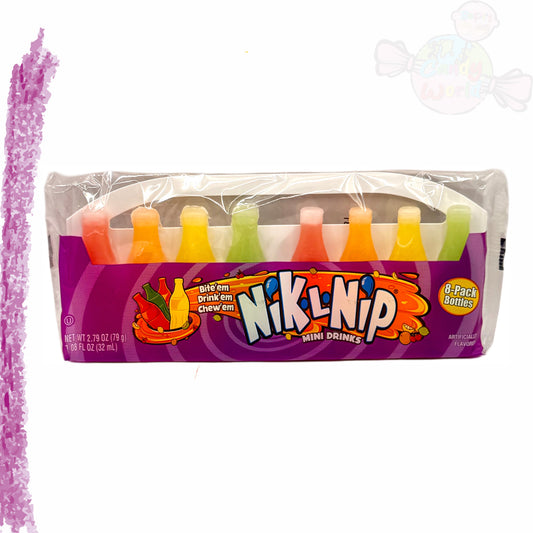Nik-L-Nip 8-Pack 79g