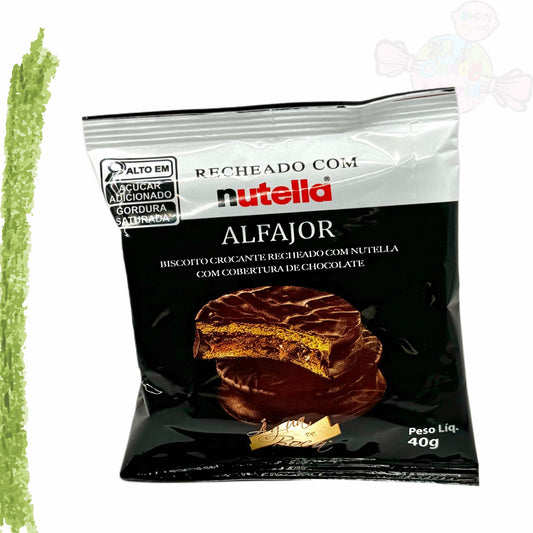 Nutella Alfajor 40g