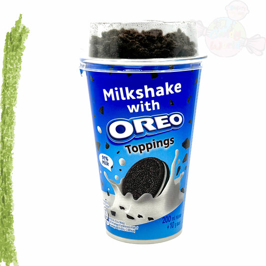 Oreo Milkshake 200ml