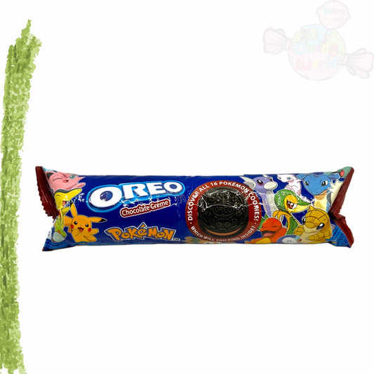 Oreo Pokemon Chocolate 120g