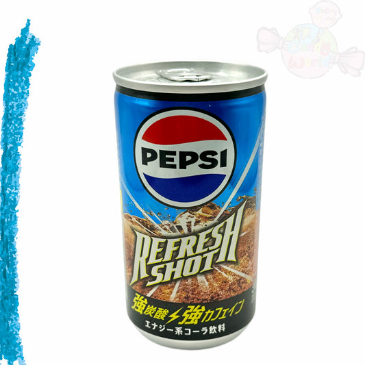 Pepsi Refresh Shot 200ml