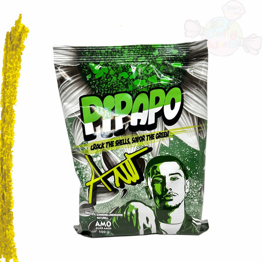 PIPAPO - Original -  AMO Sonnenblumenkerne 100g