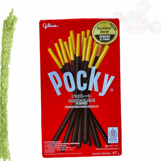 Pocky Chocolate