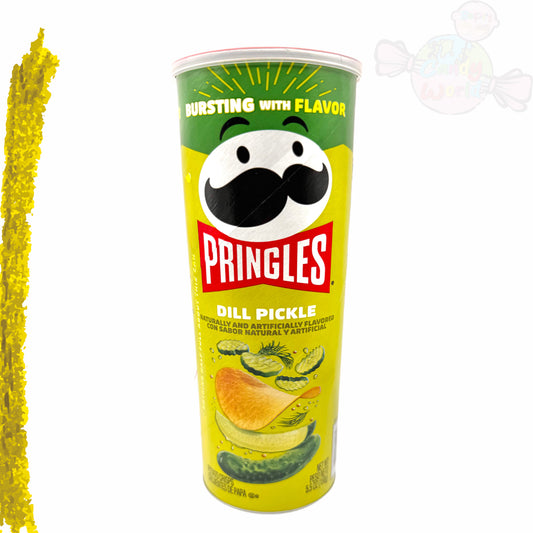 Pringles Dill Pickle 158g