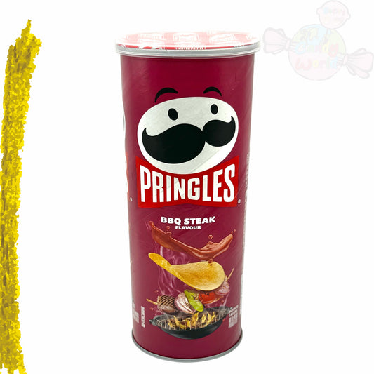 Pringles BBQ Steak Asian 110g