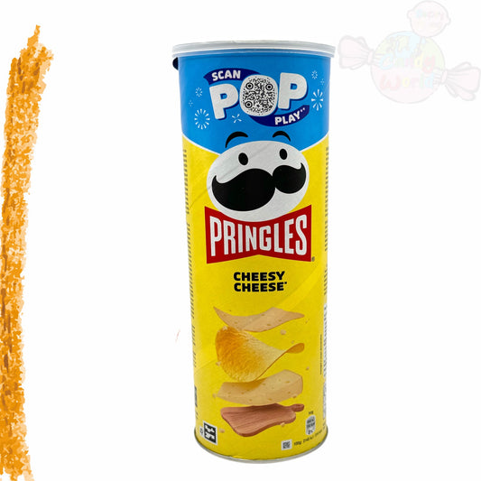 Pringles Cheesy Cheese 165g