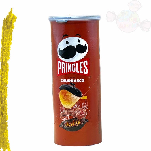 Pringles Sabor Churrasco 109g