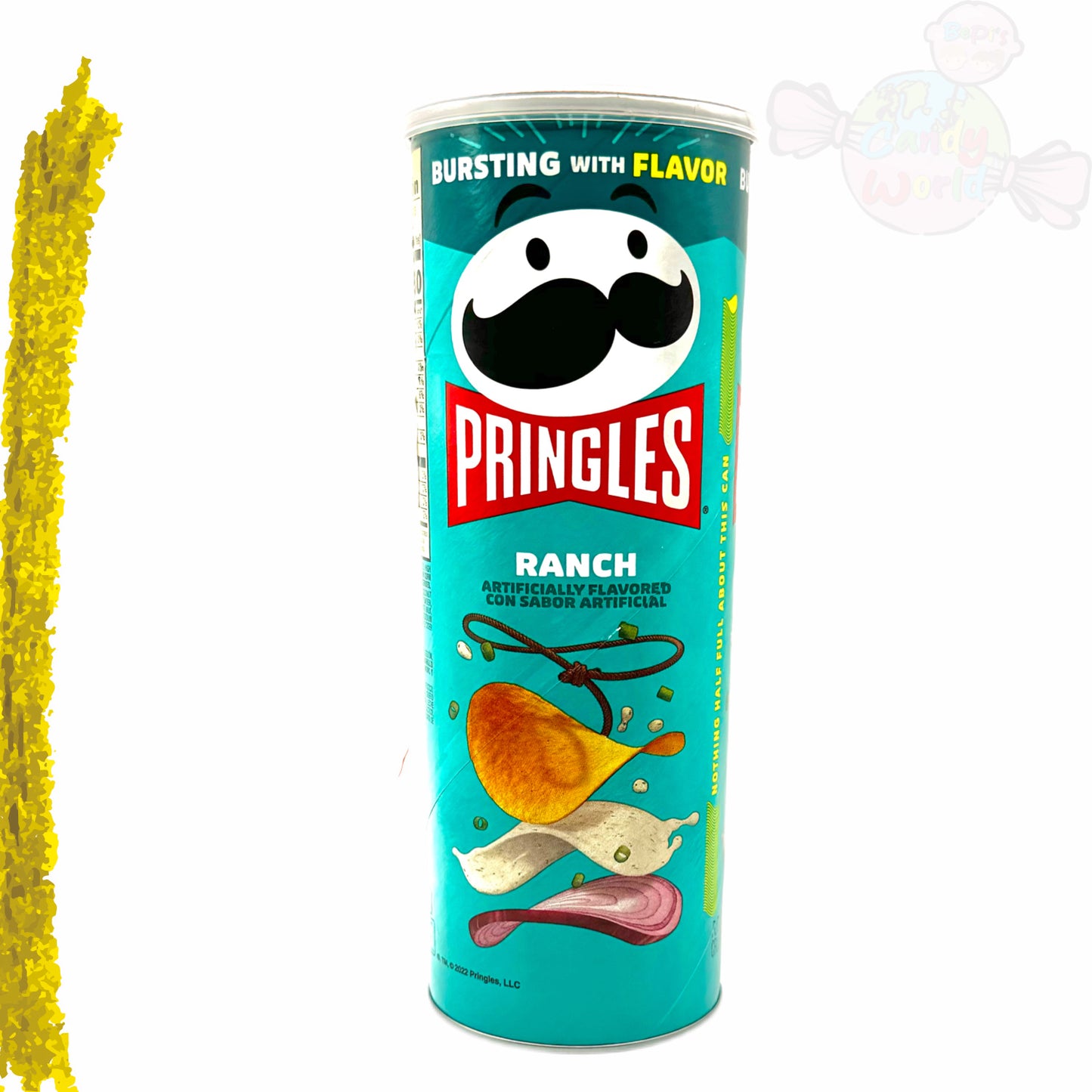 Pringles Ranch 158g