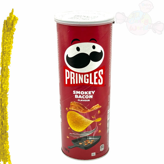 Pringles Smokey Bacon 165g