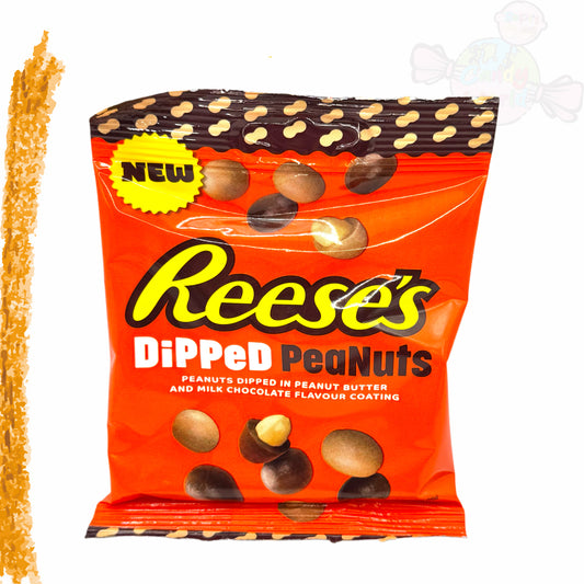 Reeses Dipped Peanuts 68g