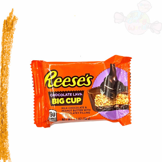 Reese's Chocolate Lava Big Cup