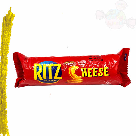 Ritz Crackers Cheese 91g