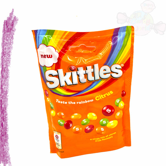 Skittles Citrus 136g