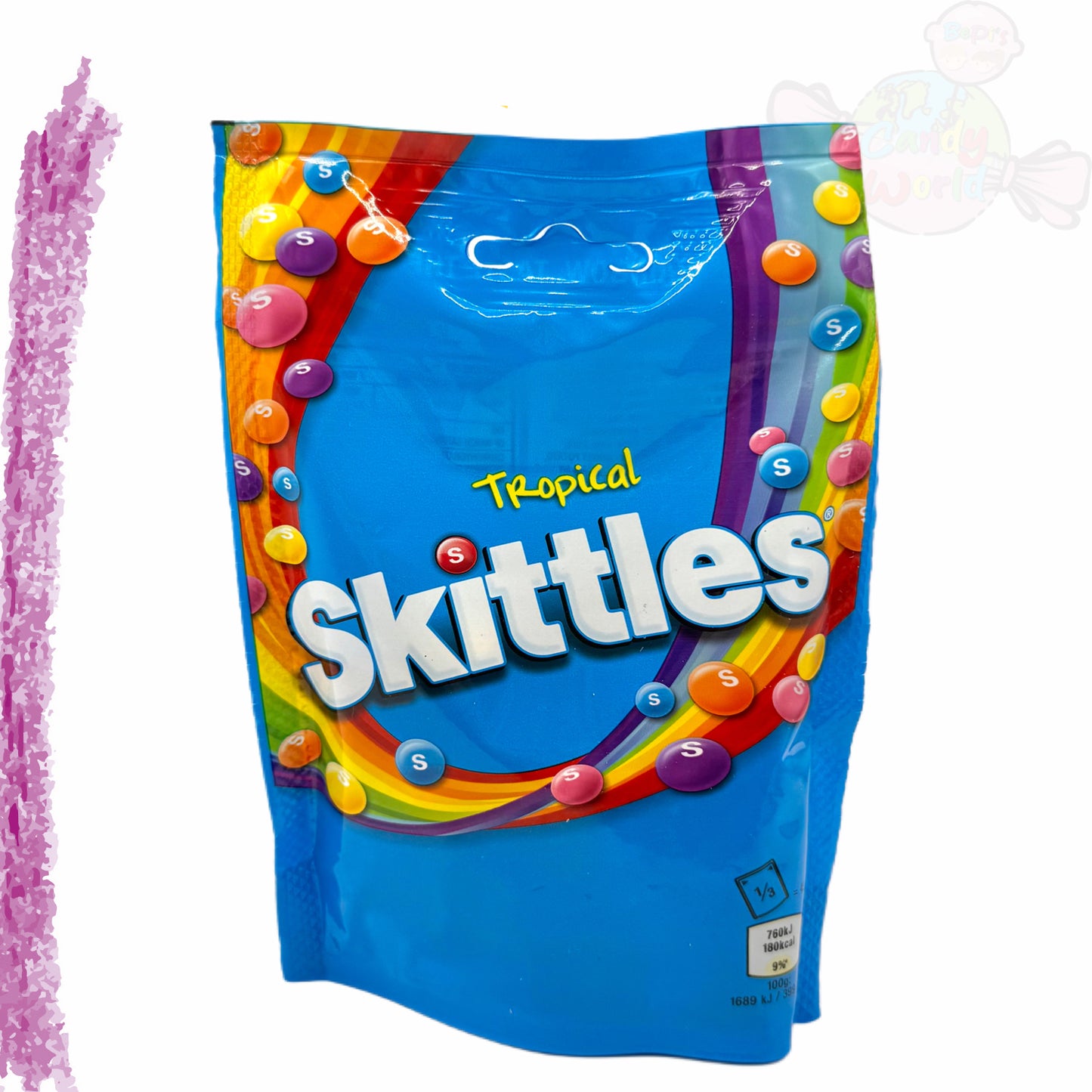 Skittles Tropical