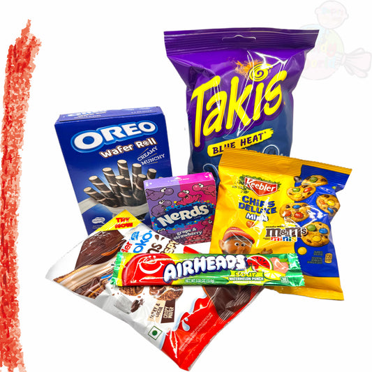 BePi's Snackbox Nr.1 - Standard