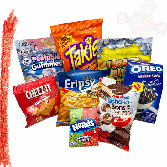 BePi's Snackbox Nr.2- The Upgrade