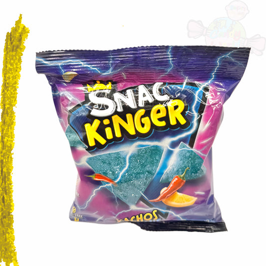 SnacKinger Hot Blue Nacho 95g