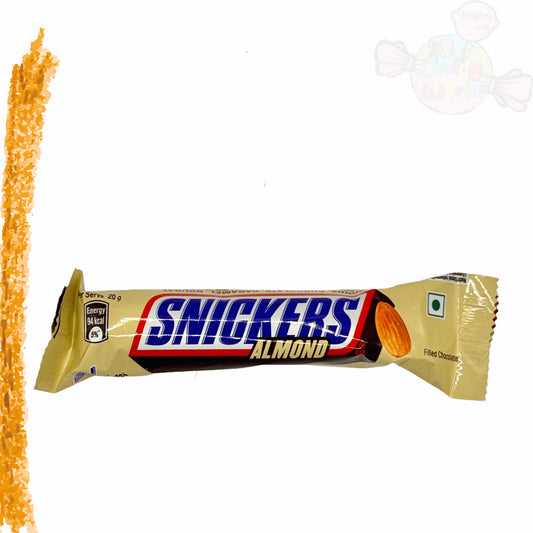 Snickers Almond 22g