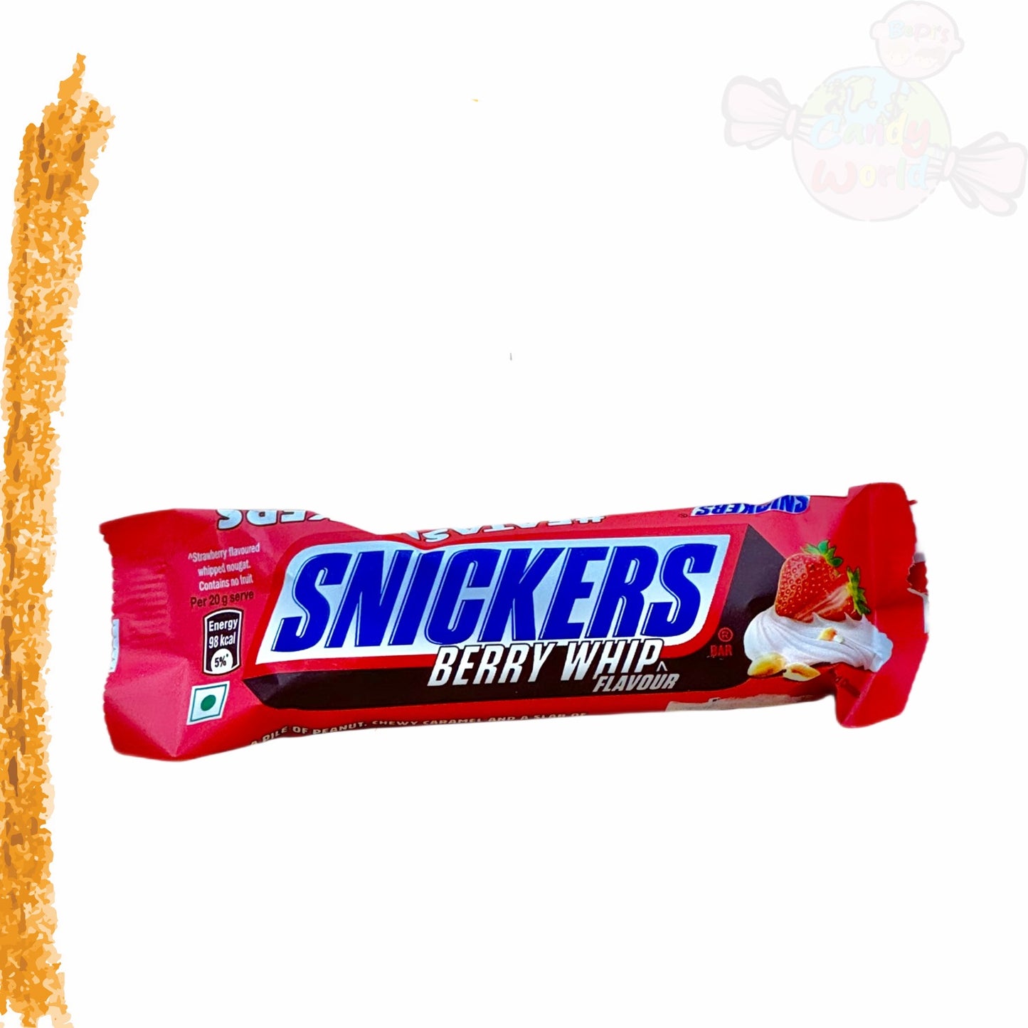 Snickers Berry Whip