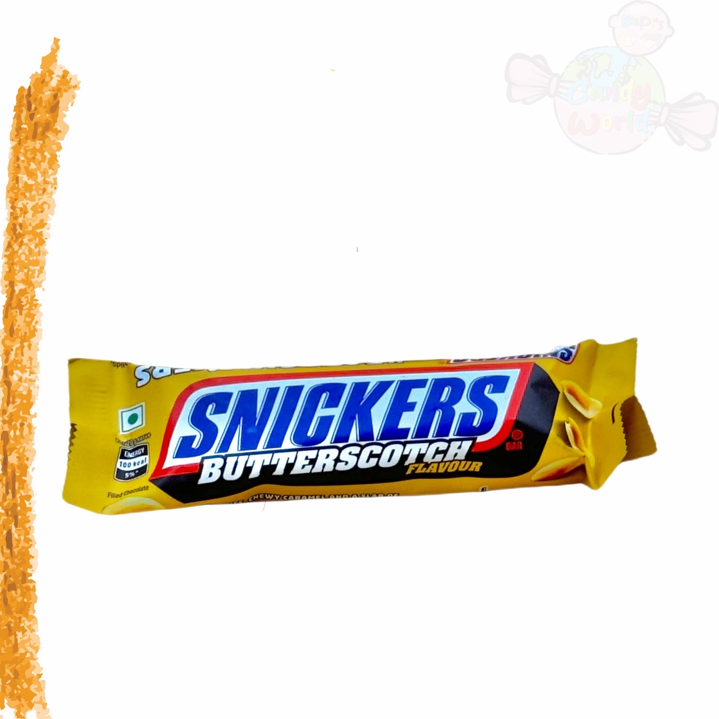 Snickers Butterscotch