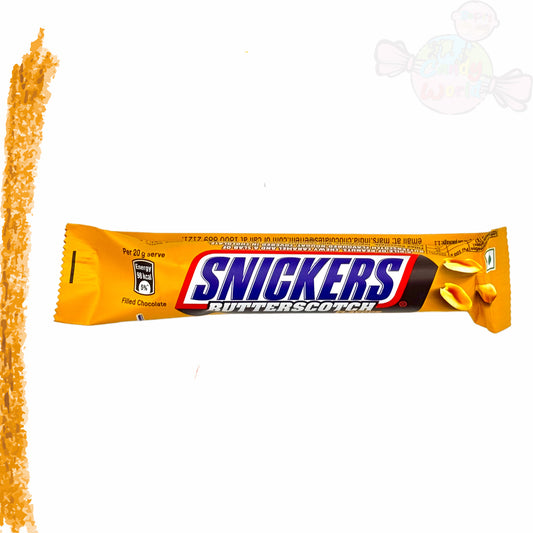 Snickers Butterscotch 22g