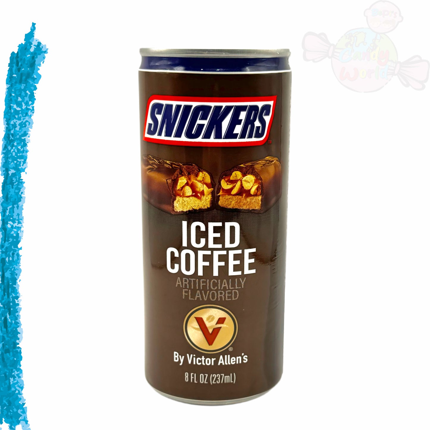 Snickers Iced Coffee 237ml