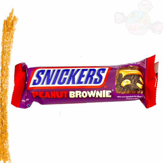 Snickers Peanut Brownie 45g