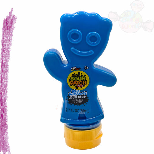 Sour Patch Kids Blue Raspberry  Liquid Candy 80 ml