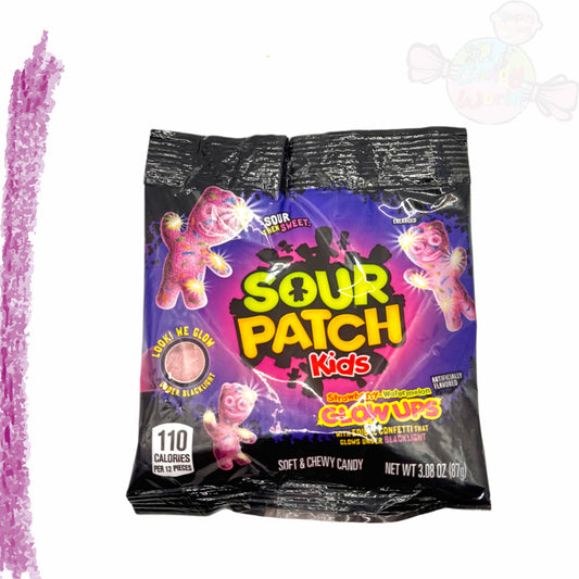 Sour Patch Kids GlowUps 87g
