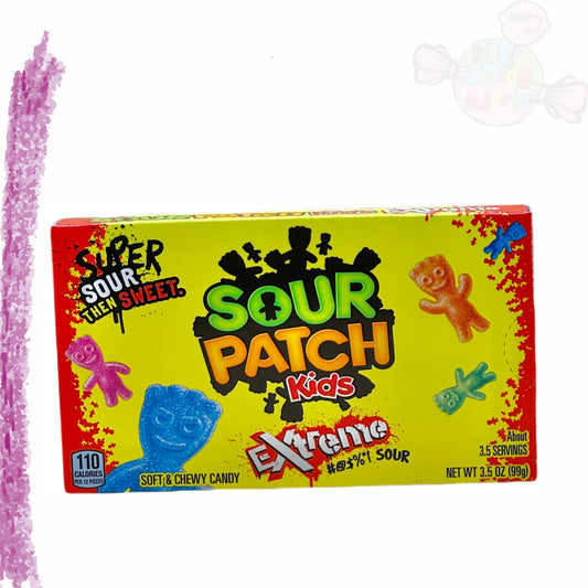 Sour Patch Kids Extreme