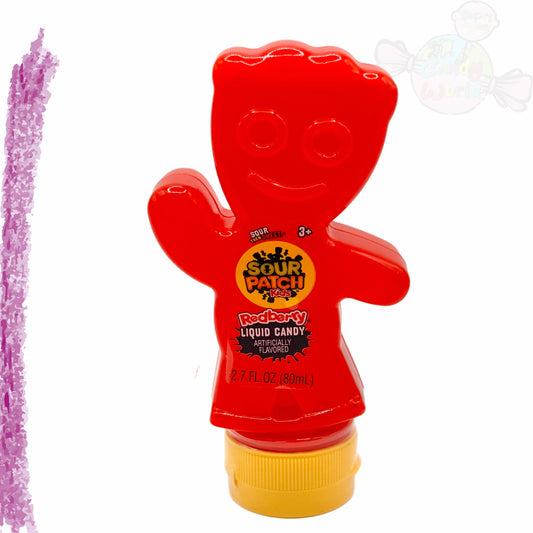 Sour Patch Kids Redberry  Liquid Candy