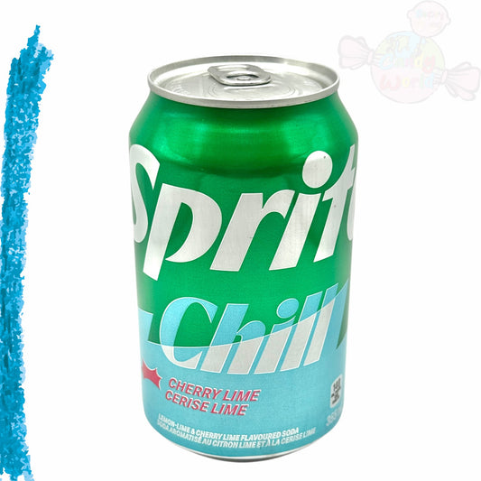 Sprite Chill 355ml