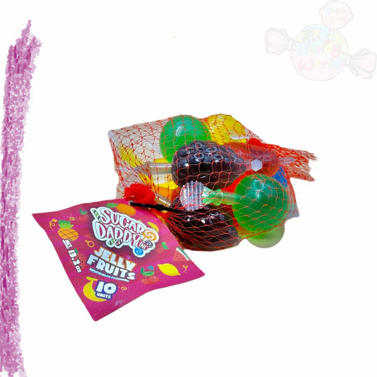 Sugar Daddy Jelly Fruits Splash