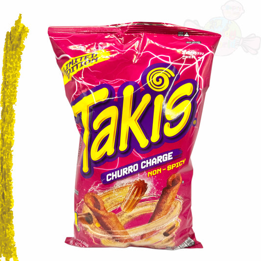 Takis Churro 280g