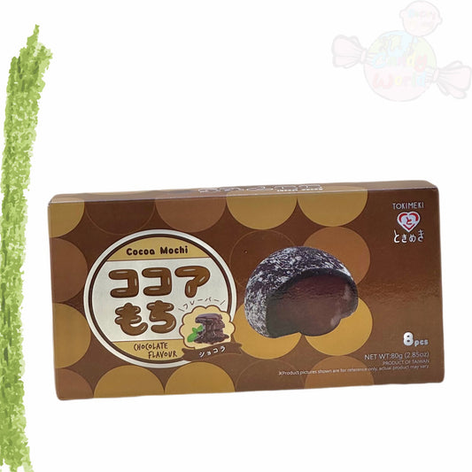 Tokimeki Mini Mochi Chocolate