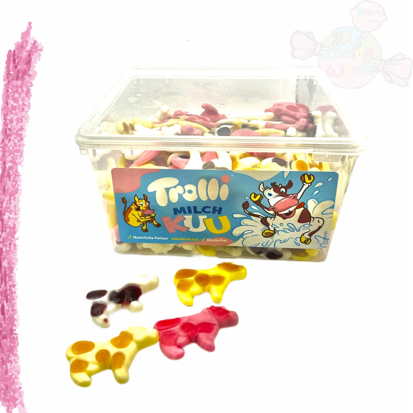 Trolli Milchkuh