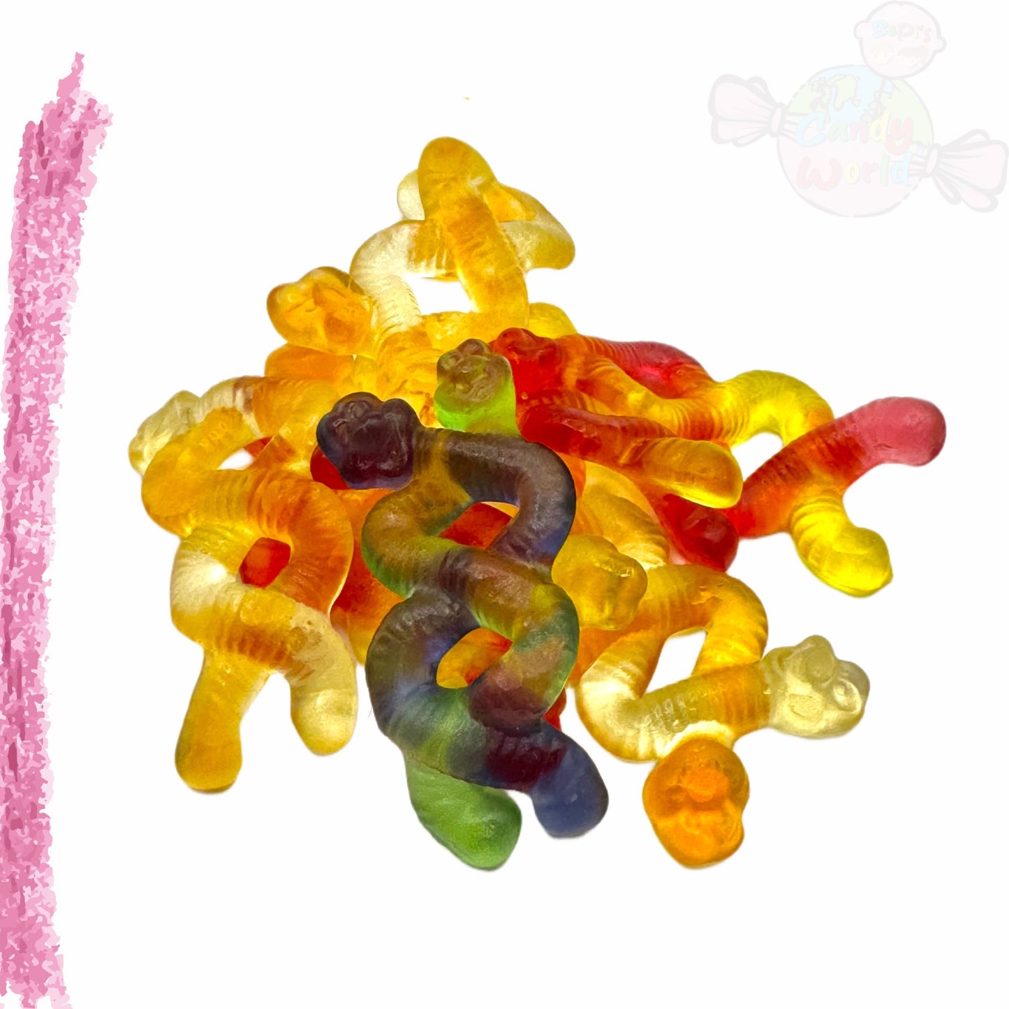 Trolli Squiggle Twist