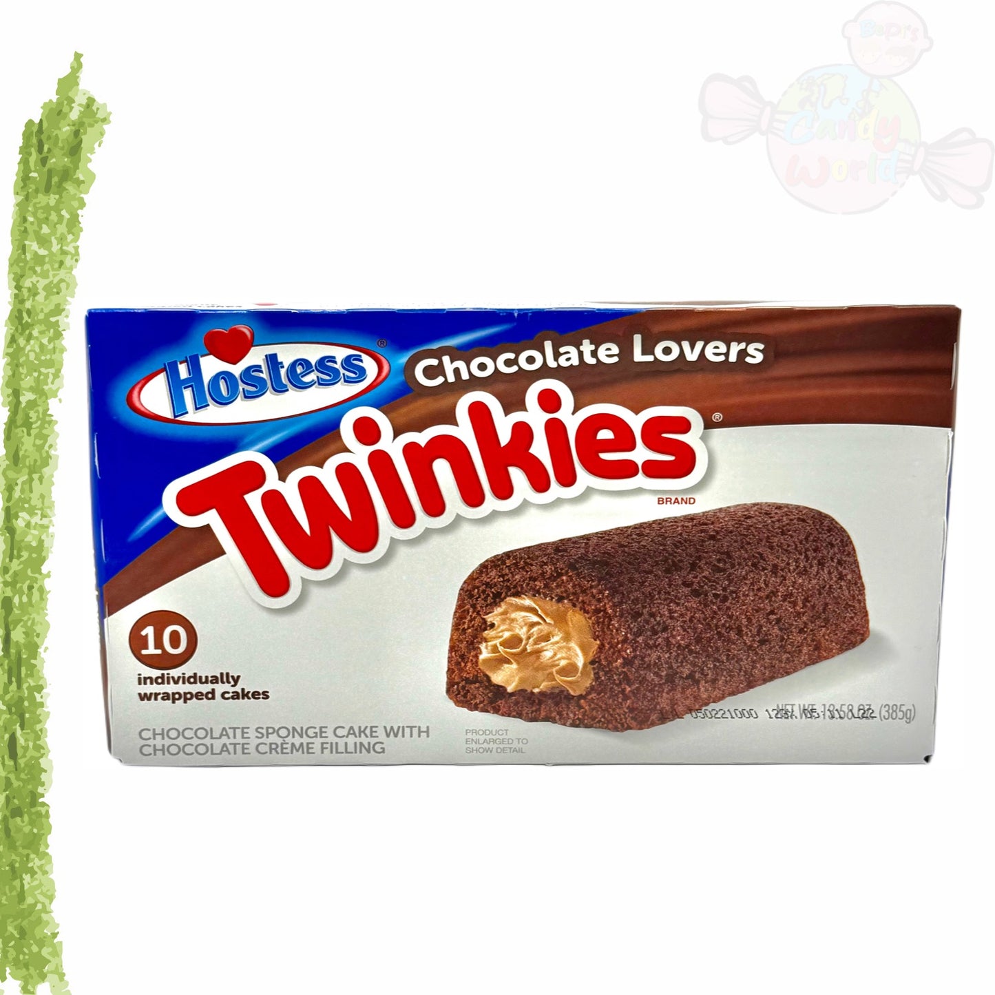 Hostess Twinkies Chocolate