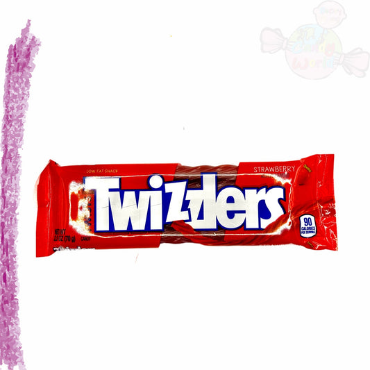 Twizzlers Strawberry 70g