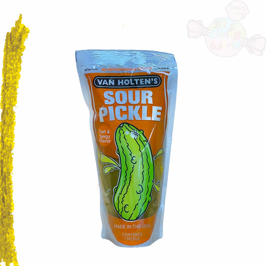 Van Holtens Sour Pickle