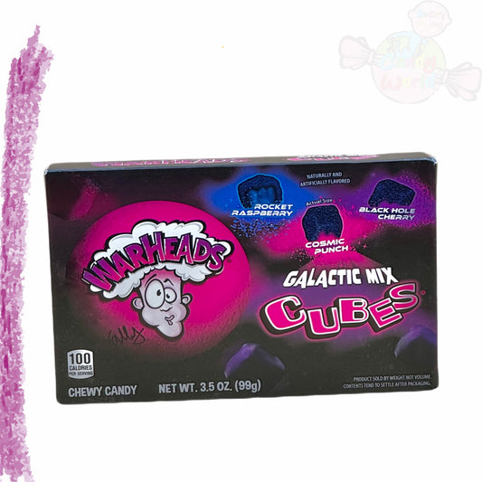 Warheads Galactic Cubes