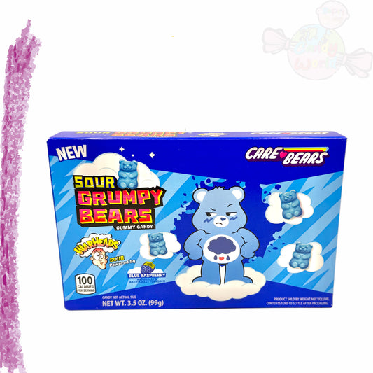 Warheads Care Bears Sour Grumpy Bears 120g