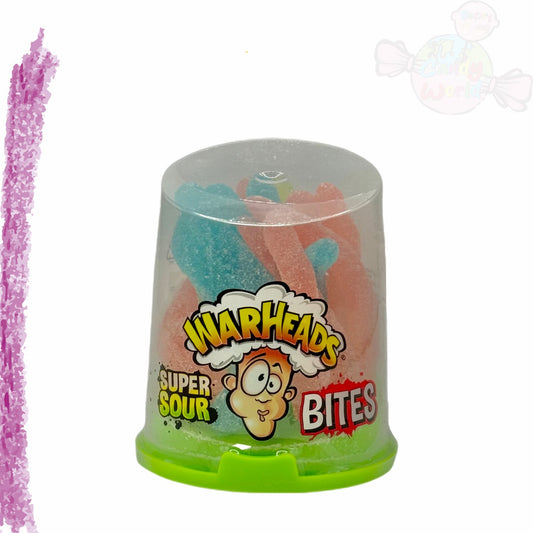 Warheads Super Sour Bites